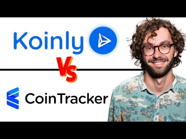 Koinly vs CoinTracker - Which One is Better ?