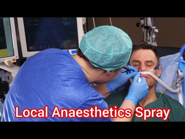 Awake Fiberoptic Intubation for Difficult Airway Management