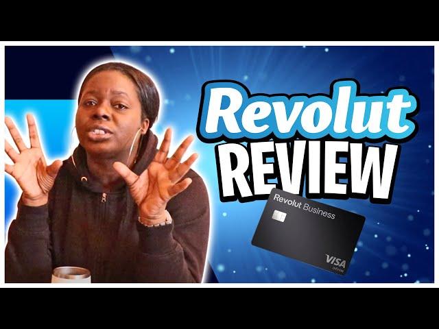 Toyin Carew | Revolut Bank Review and my Banking Experience with Revolut Digital Banking Technology