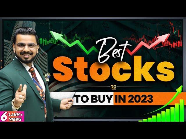 Best Stocks to Buy in 2023? Earn Profit by Investing in Share Market