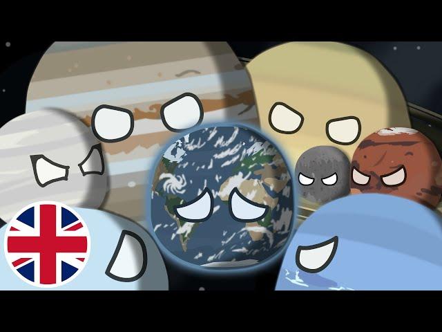 PLANETBALLS | Earth is annoying