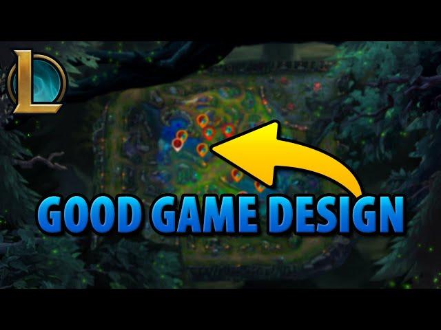 Why This LoL Preseason Change is Good Game Design