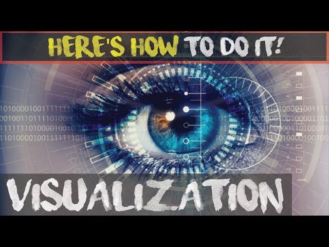 The Most Powerful Visualization Technique to Manifest Anything You Want in Life | Law of Attraction