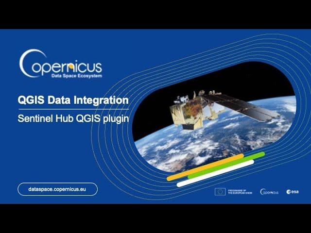 Sentinel Hub QGIS Plugin