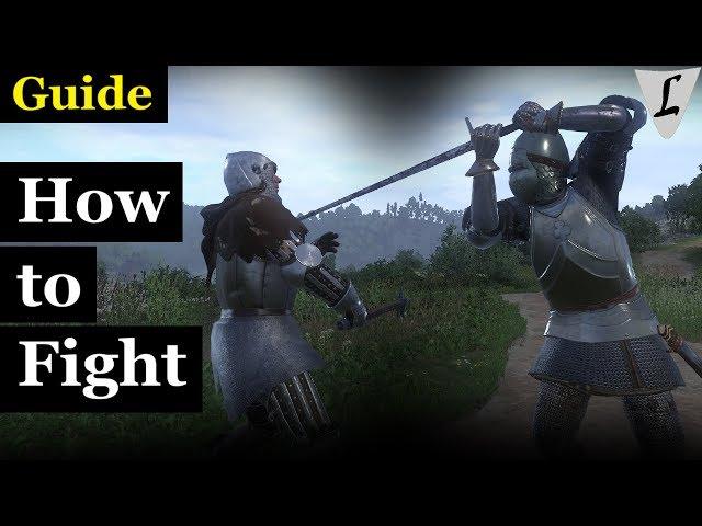 Kingdom Come (v1.9) - How to Fight - Advanced Fighting / Combat Guide