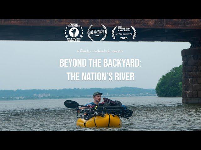 Beyond the Backyard: The Nation's River