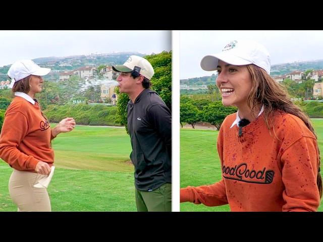 The Funniest Golf Challenge We've Ever Done!