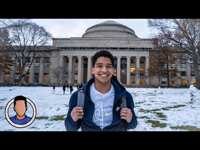 A Day in the Life of an MIT Student: 2019