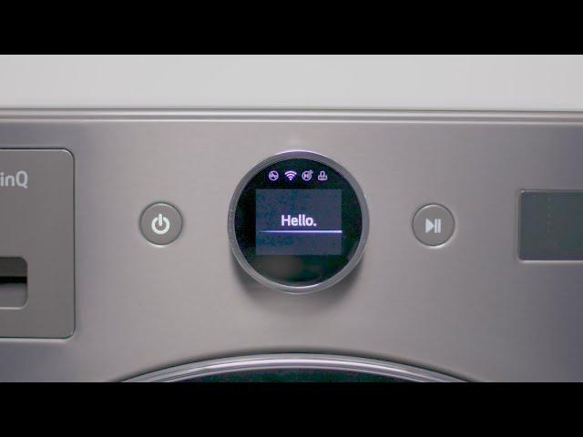 [LG Front Load Washers] How to Use the Options Menu On Your LG Washer - WM6700 and WM6500