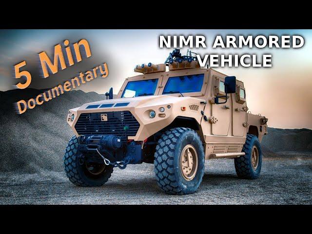 Nimr Armored Vehicle - 5 Minute Documentary