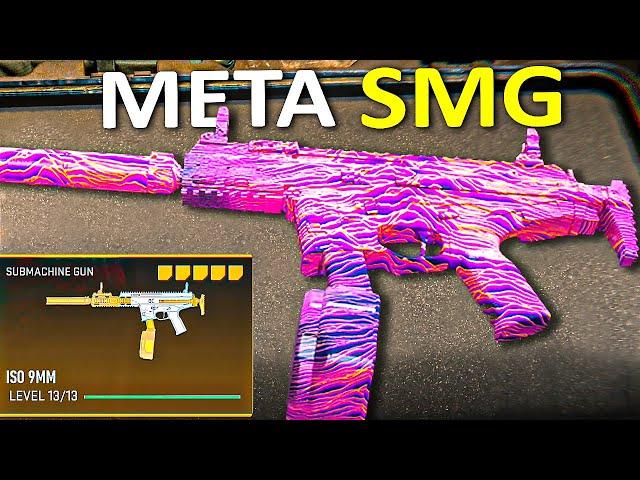 new META ISO 9mm LOADOUT in WARZONE 2! (Best ISO 9mm Class Setup) - MW2