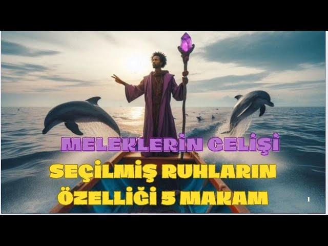 Uyanışta olan insanların 5.ilmi ledun mertebesiTarık yıldızı Eğitimleri