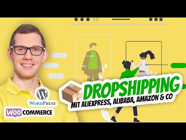 Das wohl  Beste WooCommerce Dropshipping  Affiliate Plugin mit automatischem Abgleich 