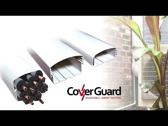 Cover Guard Overview – Adjustable Lineset Covers