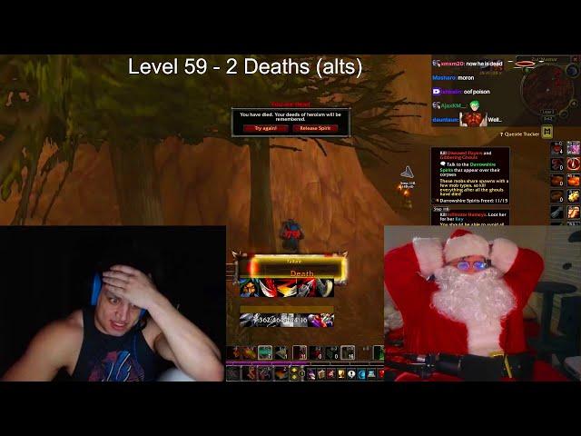 Tyler1 Reacts to Christmas Deaths