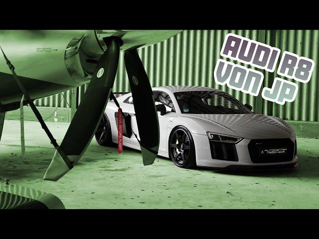 Audi R8 plus V10 Kompressor von JP Performance | AutoCenter Meschede