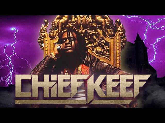 CHIEF KEEF - GENIUS PRODUCER