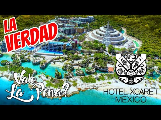  Hotel Xcaret México 2022  Costos, Tips, Q Incluye? VALE LA PENA?  GUÍA COMPLETA Hotel Xcaret