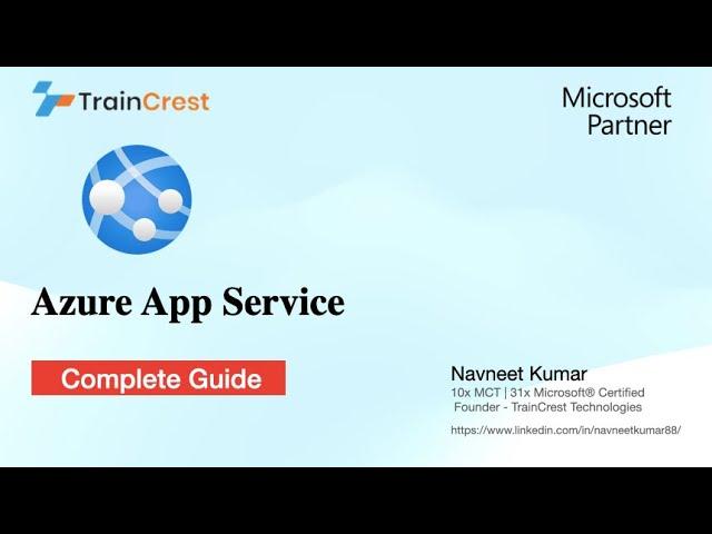 Azure App Service