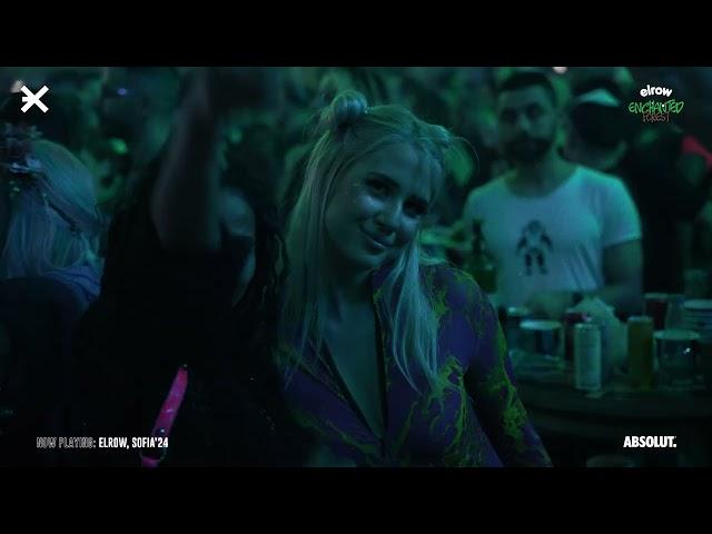 PACO OSUNA live @ elrow Sofia - Enchanted Forest 2024