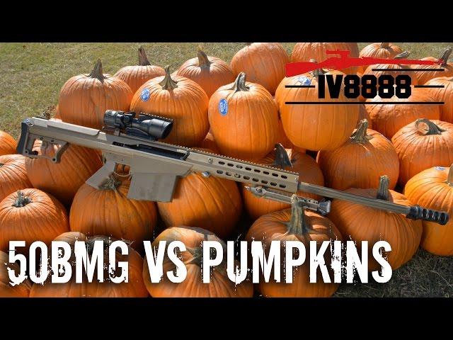 50BMG vs Pumpkins