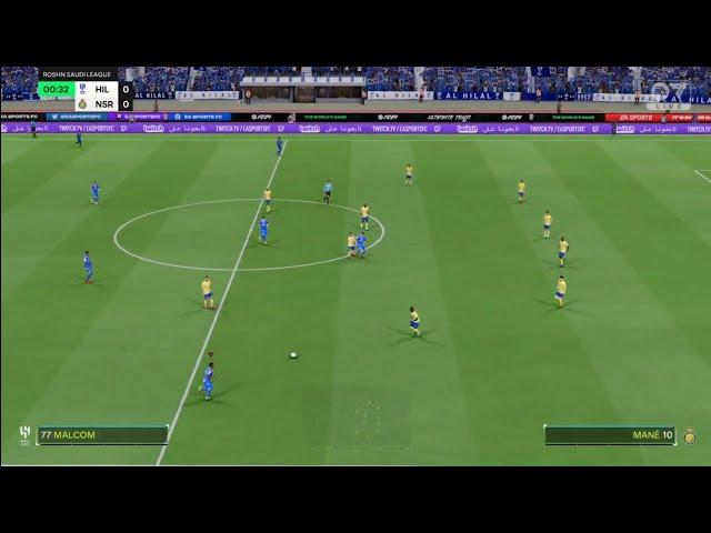 EA Sports FC 24 -- Gameplay (PS4)