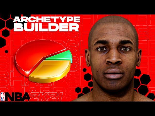 NBA 2K21 PARK INFO LEAKED! PIE CHART BUILD SYSTEM LEAKED and MORE!