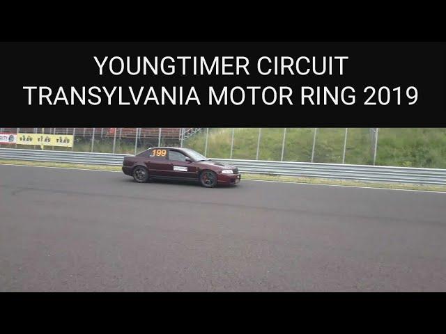 Romania's Best motor ring Transylvania Motor Ring Youngtimer Time Attack Circuit 2019.07.07