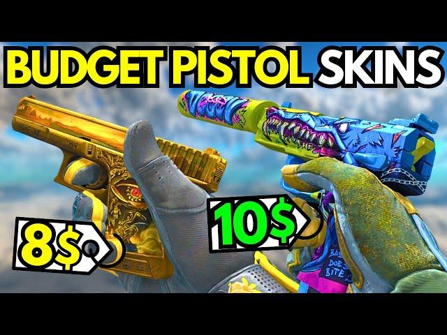 BEST Budget USP & Glock SKINS in CS2 RIGHT NOW! (CHEAP USP-S & GLOCK-18 SKINS 2024)