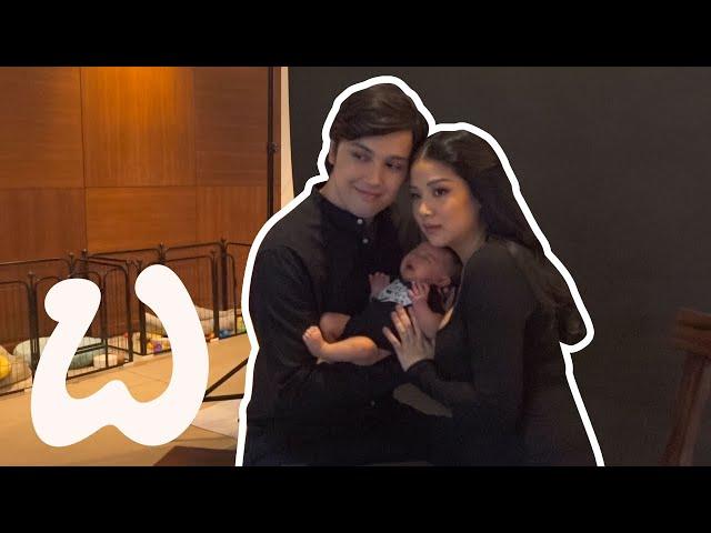 Post-Pregnancy Part 3:  Realities of Post-Pregnancy: Behind The Scenes with Baby Suri | Winnie Wong