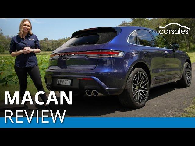 Porsche Macan 2021 Review @carsales.com.au