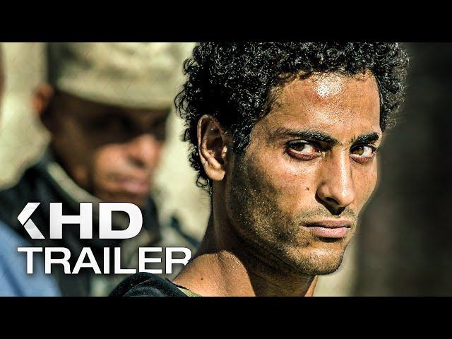 SHARAF Trailer German SUB (2021)