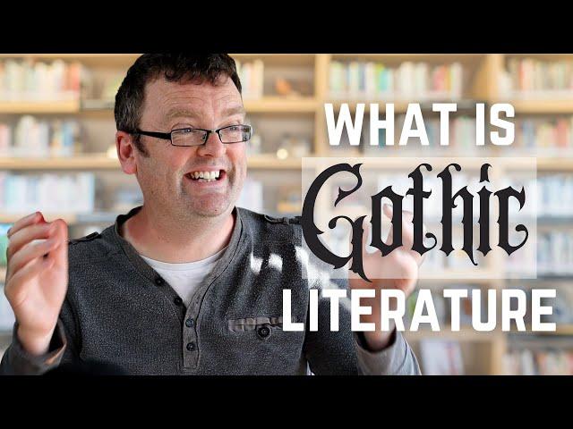 8 Aspects of GOTHIC BOOKS