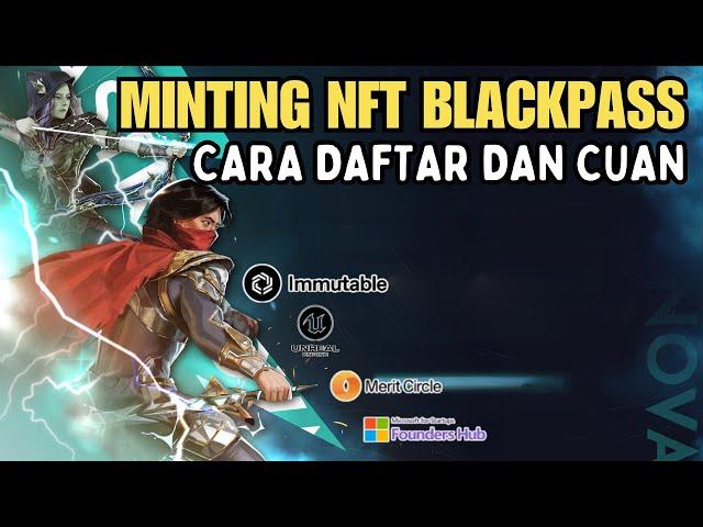 Terinspirasi Dari Game Destiny dan Fallout !! Cara Cuan Game NFT Astra Nova | Sesepuh NFT