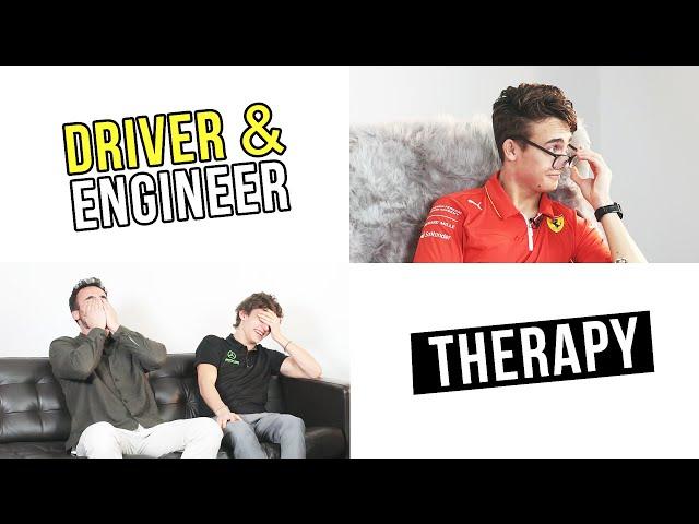 Driver & Engineer Therapy