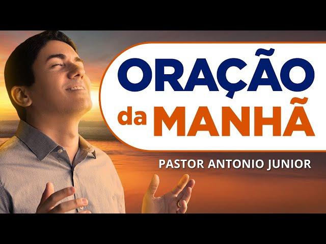 ORAÇÃO DA MANHÃ DE HOJE -12/03 - Faça seu Pedido de Oração