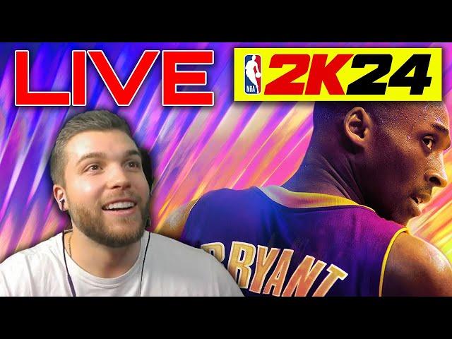  Let's Play Rec in NBA 2K24