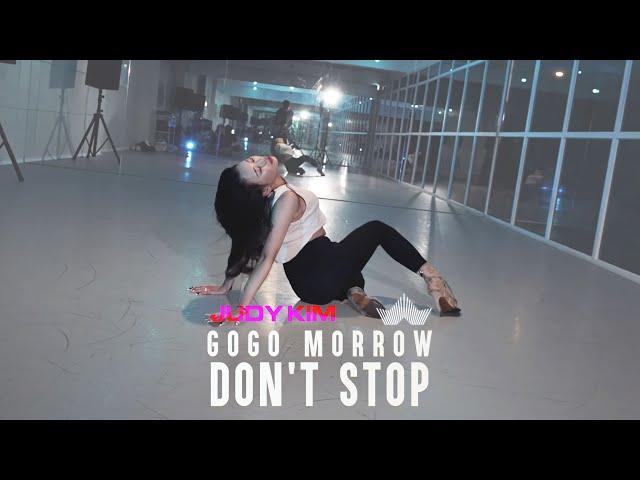 GoGo Morrow - Don't Stop│Judy Kim CHOREOGRAPHY