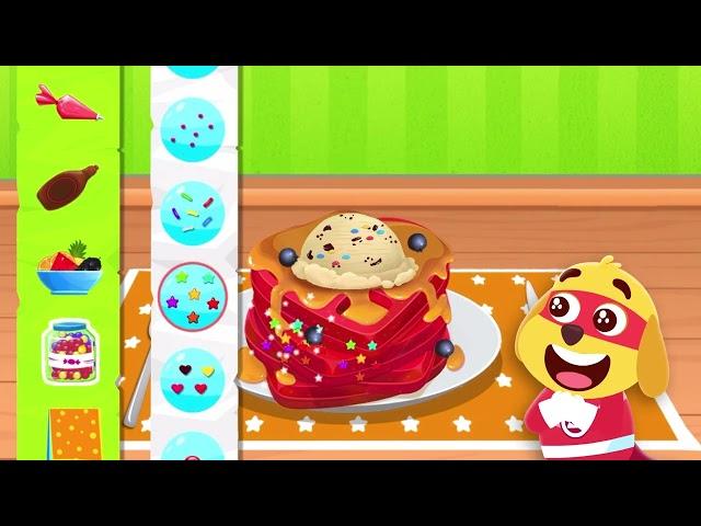 Kiddopia | Learning App for Kids | Waffle LV01