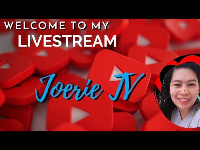 JoerieTV is live! Preparing food #yummy #breakfast #short