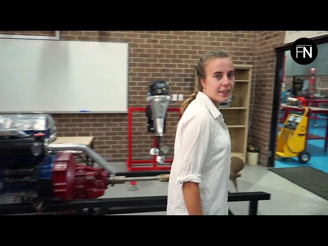 Behind the Scenes: TAFE NSW | Graduate Tour | Maritime Operations (Coxswains)