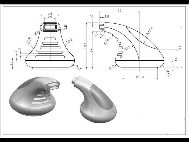 #nx12  CAD #SURFACE TUTORIAL