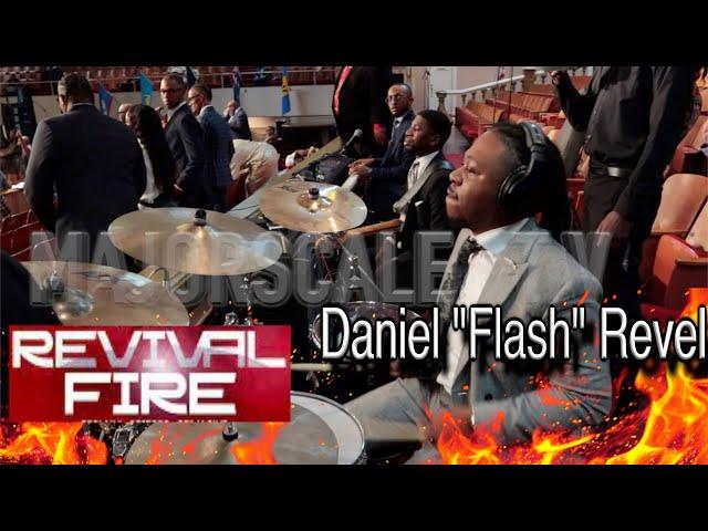 Daniel Flash Revell  Praise Break 114HolyConvocation 2022