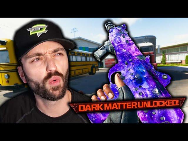 I FINALLY UNLOCKED DARK MATTER IN BLACK OPS 6! | TIPS FOR YOUR CAMO GRIND!