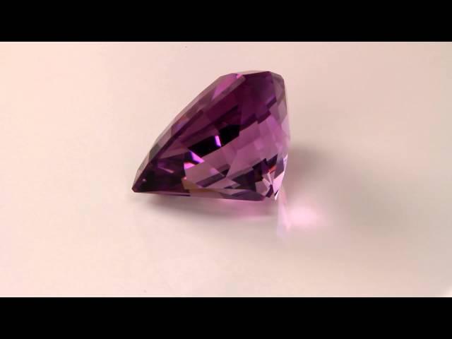 Fine Trilliant Amethyst 22.20 Carat