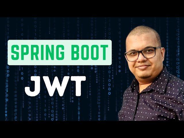 Easy JWT Authentication & Authorization with Spring Security | Step-by-Step Guide