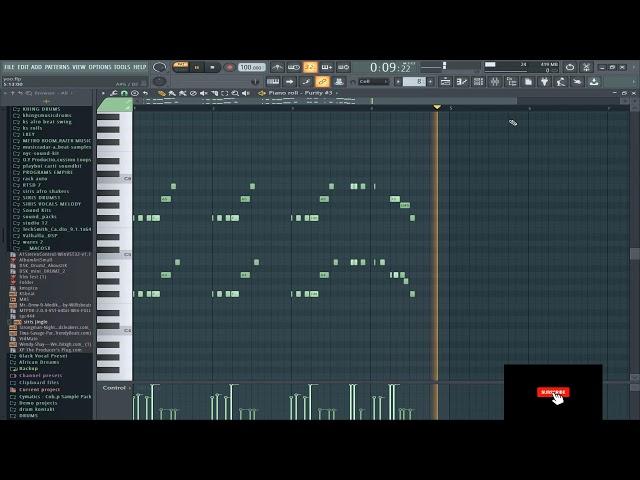 How To Make Ckay Type Of Afrobeat afrobeat tutorial