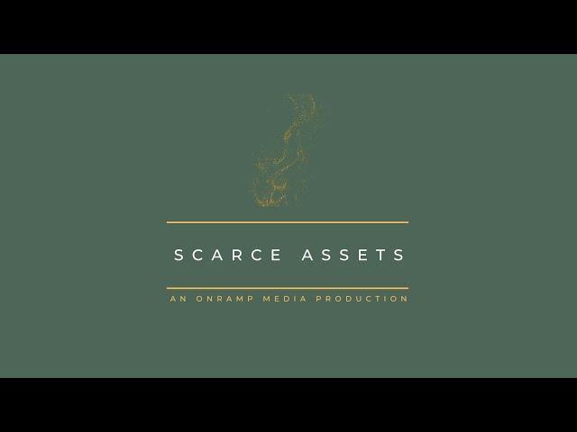 Scarce Assets E014: Matthew Pines – Technological Evolution & State Power