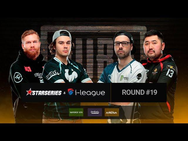 StarSeries i-League PUBG: Round #19