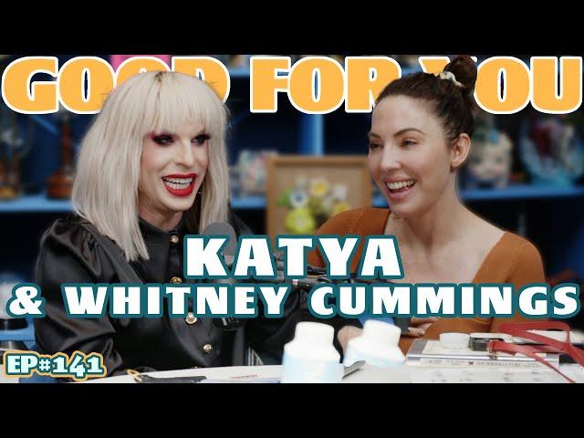 Infamous Drag Queen Katya Opens Up About Everything | Ep 141